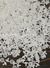 Resim Perde Sıkıştırma Vidası Kelebek Final 