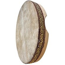 Resim Brahner Gerçek Deri Bendir 41 CM 