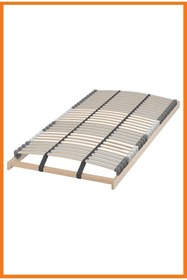 Resim Alony Home Lönset Karyola Latası 90 X 200 Cm Kahverengi 