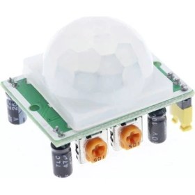 Resim Elektronikport HC-SR501 Ayarlanabilir Ir Hareket Algılama Sensörü - Pir 