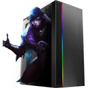 Resim Ramtech BF480 İ5-4570 16GB-RAM 480GB-SSD R7 240-4GB Oyun Bilgisayarı 