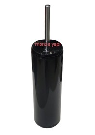 Resim Primanova Cigo Tuvalet Fırçası Paslanmaz Siyah 