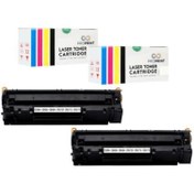 Resim Proprint Tkprint P1007 P1008 P1009 2 Adet Muadil Toner 35a Cb435a 