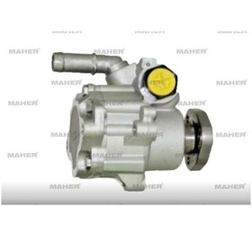 Resim Esse Otomotiv Polo Cordoba Fabia 95-01 1.6-1.4 16V Klima Direksiyon Pompası - MHR-04134 - 032145157A 