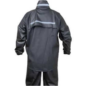 Resim Süveyda Motor Motosiklet Yağmurluk 3xl 