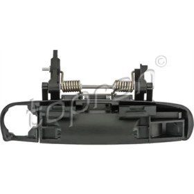 Resim BSG Volkswagen A6 2005 2011 Kapı Dış Açma Kolu Sağ Ön Arka (Oem NO:4F0837208B) 