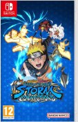Resim Naruto Shippuden: Ultimate Ninja Storm- Nintendo Switch Oyun [SIFIR] 