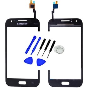 Resim Samsung Galaxy J1 Sm-J100 Dokunmatik Ön Cam + Montaj Tamir Seti 