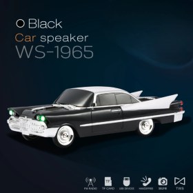 Resim Nettech Ws-1965 Kablosuz Hoparlör - Speaker 