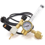Resim EcoTechnics Co2 Regulator 
