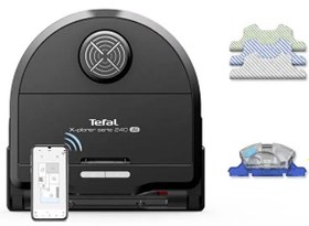 Resim Tefal S240 Robot Süpürge 