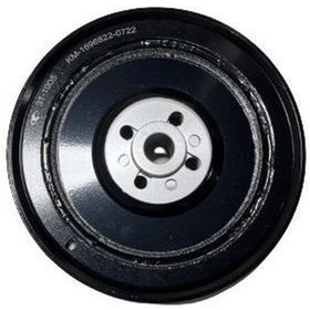 Resim KRANK KASNAĞI / T4 2,5-CRAFTER (04-06>)- AUDI A6 - LT35/ 074105251AC-311005 