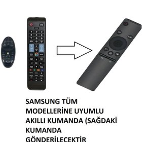 Resim bt bayır teknoloji Samsung Akıllı Kumanda Bn59-01185b H Serisi 