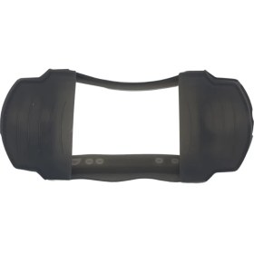 Resim Yues PSP 2000/3000 Uyumlu Silikon Koruyucu Kılıf – Siyah 