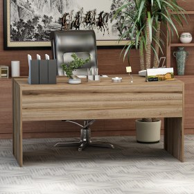 Resim GİVAYO RAVEN OFİS ÇALIŞMA MASASI 