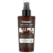 Resim Tresan Kafein & Peptit Dökülme Karşıtı Saç Toniği 125ml 