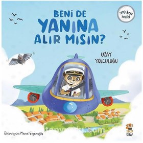 Resim Beni de Yanına Alır Mısın? Uzay Yolculuğu 