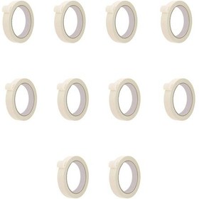 Resim Omeyva Maskeleme Boya Boyacı Bandı - 22 Mm X 20 Metre - 10 Adet 