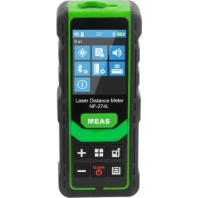 Resim Noyafa NF-274L Lazer Mesafe Ölçer 