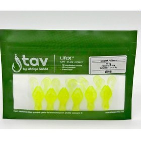 Resim Böcek 40mm 6 Lı Paket Slime Uv/glow 