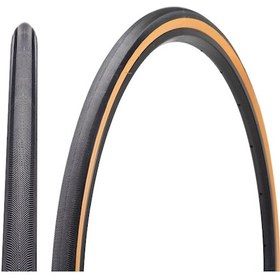 Resim Jeemson Chaoyang Yol Bisikleti Lastiği 700 28c, 30tpı, 80-100 Psı, Kauçuk, 350-400g 