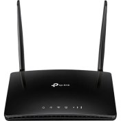 Resim Tp-Link Archer MR400 AC1200 Mbps 4g/3g Lte Sım Destekli Yuvası Çift Bant 10/100 Port Kablosuz Router 