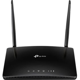 Resim Tp-Link Archer MR400 AC1200 Mbps 4g/3g Lte Sım Destekli Yuvası Çift Bant 10/100 Port Kablosuz Router 
