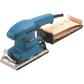 Resim Makita BO3700 Titreşim Zımpara 