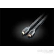 Resim Sonorous Altın Uçlu Hdmı Kablo (2 metre) SILVER-4120 