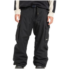 Resim Quıksılver Quiksilver Snow Down Cargo Pt Erkek Siyah Snowboard Pantolonu 11793 Siyah 