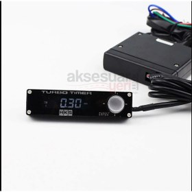Resim carlone Hks Turbo Timer Zamanlayıcı Tam Set Kurulu İçerik 