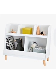 Resim Eymen Çocuk Oyun Dolabı Oyun Malzeme Dolabı Oyuncak Dolabı,dekoratif Oyun Dolabı Oyuncak Saklama Dolabı 