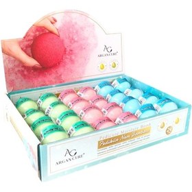 Resim Argan Cure Pedikür Nem Bombası 