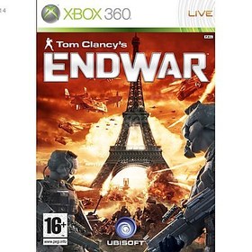 Resim Endwar - XBOX 360 - Pal Bölge - OYUN - BAKIRKÖY 
