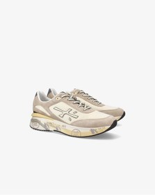 Resim Premiata Sneakers Moerun 7298 Bej - Gri 