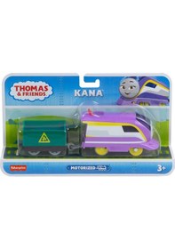 Resim Hfx93 Thomas ve Arkadaşları - Motorlu Büyük Tekli Trenler - Favor 