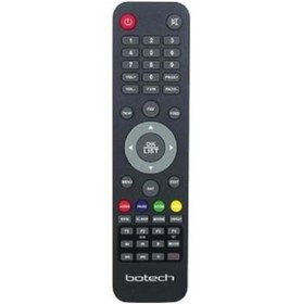 Resim Bolsat KUMANDA 1561 KR0112-BOTECH PİKO 207 