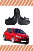 Resim bmber Peugeot 206 Hb Peugeot 106 2'li Tozluk Çamurluk Paçalık 