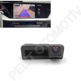 Resim Audi A3 Bagaj Açma Butonu Kameralı 5e3827566 2020-2022 