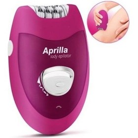 Resim Aprilla Lady Şarjlı Epilasyon Cihazı/Epilatör 