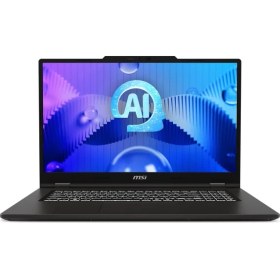 Resim MSI Msı Venturepro 17 Core 7 240H 64-Gbddr5 2 Tbssd RTX5050 17.3" Full Hd Freedos A2RWEG-027XTRAT19 
