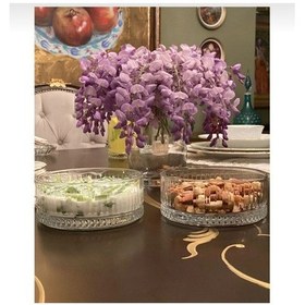 Resim Paşabahçe Elysia 2'li Kase Şeffaf 