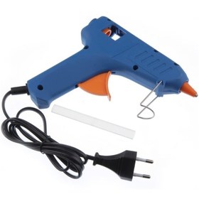 Resim SOSIN Mum Silikon Tabancası 80w 