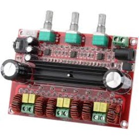 Resim Tpa3116D2 2X80W + 100W Dijital Amplifikatör Modülü 