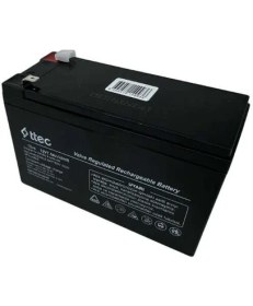 Resim Ttec 12V 7.5AH Elektronik Cihaz Pili 