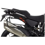 Resim Shad 4p System Yan Çanta Demiri Ktm 1200 Super Adventure S / R Siyah 