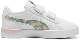 Resim Puma Jada Clasic Girly V Ps Kız Çocukspor Ayakkabı 403828-01 