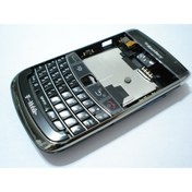 Resim nostaljikcep Blackberry 9700 9780 Kapak Kasa Ve Tuş Takımı 