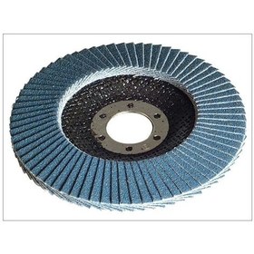 Resim İnterflex Flap Disk Zımpara 180x100 Kum Zirconia 