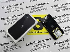 Resim Apple iPhone 11 İkinci El TR | 64 GB | Siyah İkinci El TEMİZ İŞLEMSİZ KUTU FATURALI İPHONE 11 64 GB SİYAH AKDENİZ 2